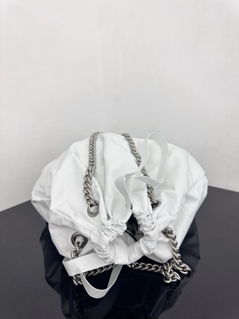 Balenciaga Crush Tote Bags